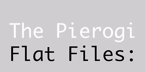 Exhibition Opening: PIEROGI FLAT FILES  PRESENTED BY PIEROGI GALLERY AND MANA CONTEMPORARY 