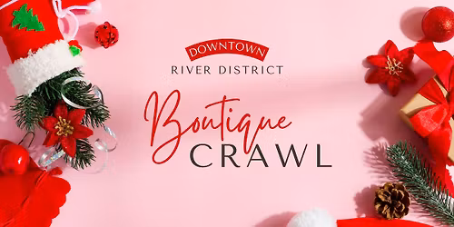 Bixby Boutique Crawl