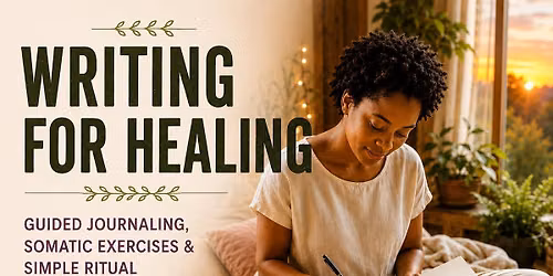 Writing for Healing