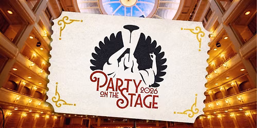 Party on the Stage at Bass Hall, August 14, 2026 \u2013 Official