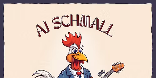 AJ Schmall & The Funny Business at Par-A-Dice Hotel Casino: Tin Lizard | East Peoria, IL