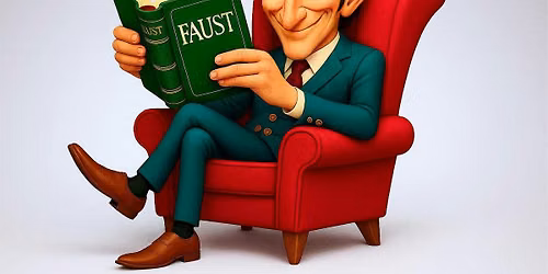 Da lacht Mephisto