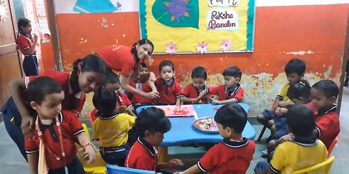 Rakhi Celebration 