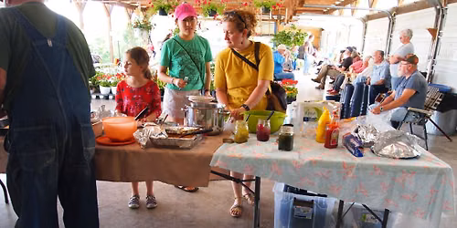 Farmer Appreciation Potluck and Auction