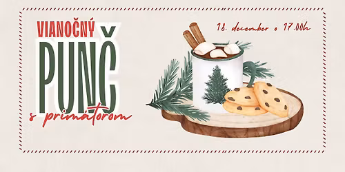 Viano\u010dn\u00fd pun\u010d s prim\u00e1torom