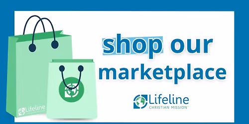 Shop with Purpose at Lifeline Charlotte! \ud83c\udf0d\ud83d\udecd\ufe0f