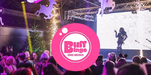 Buff Bingo Festive Slay-Ride Xmas Drag Brunch - Brighton