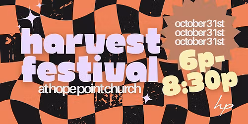 Harvest Festival 2025