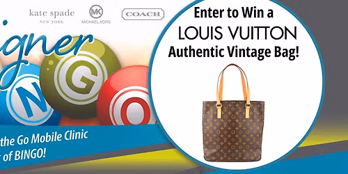 Designer Purse Bingo