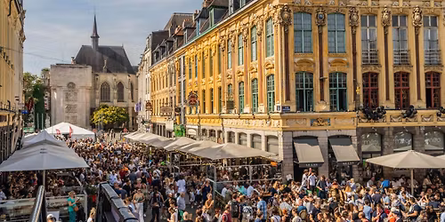 Braderie de Lille 2026 \ud83c\udf7b\ud83c\udf5f