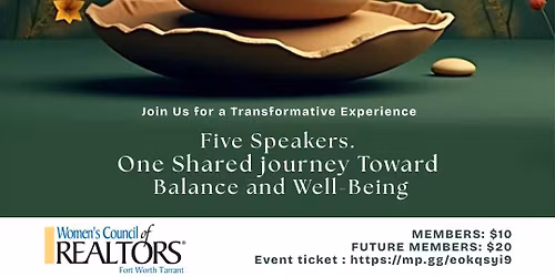 Mind Body Balance - A Wellness Program and Expo