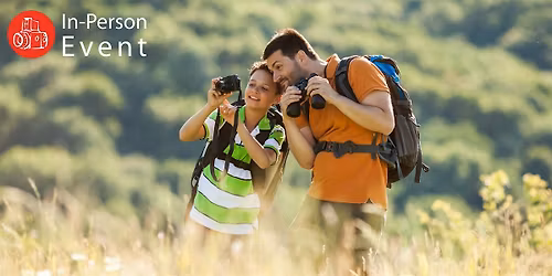 Father's Day Photography Hike Meet-up