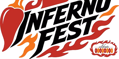 Inferno Fest with music by Los Perros Cubanos\ud83c\udf36\ufe0f