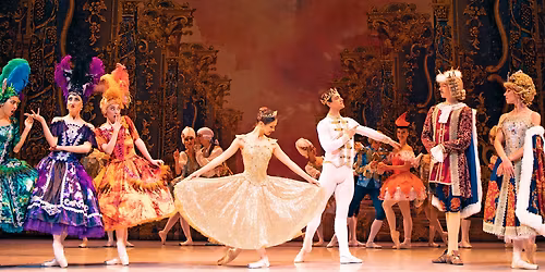 World Ballet Company - Lincoln