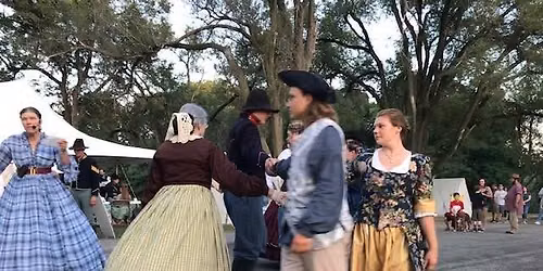 Galesburg Heritage Days Contra Dance
