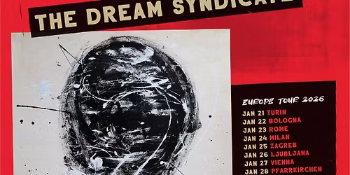 The Dream Syndicate@Spitalkirche