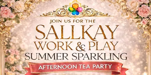 Afternoon Tea Party 