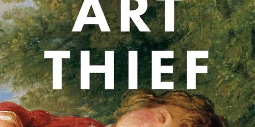 November Book Club - The Art Thief by Michael Finkel