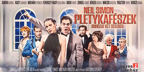 Pletykaf\u00e9szek - Gy\u0151r