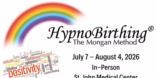 HypnoBirthing - 5 week childbirth preparation program