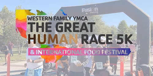 The Great Human Race 5K