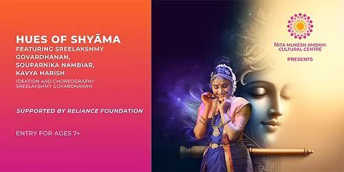 Hues of Shyama by Sreelakshmy Govardhanan