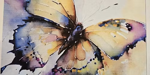 Water Color Christmas Cards, Sundays in November 23rd 1 pm\n\n