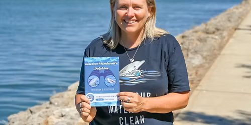 Speaker Spotlight - Estuary Guardians with Robyn Bickell