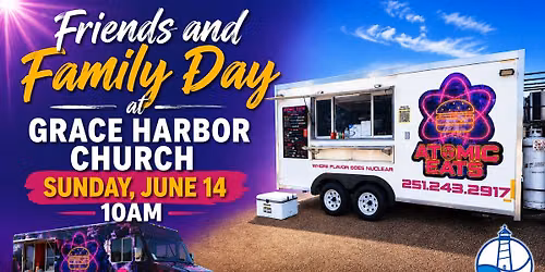 Friends and Family Day