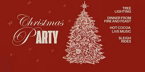 Real Life Christmas Party