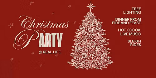 Real Life Christmas Party
