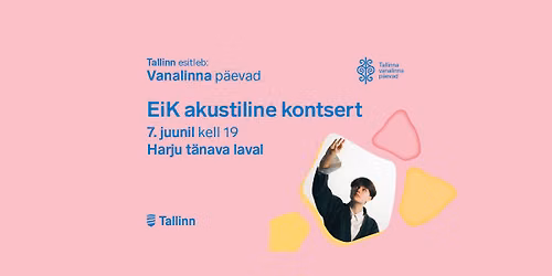 EiK akustiline kontsert | TASUTA