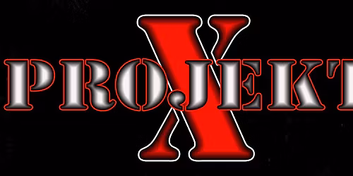 PROJEKT X @ THE KRAKEN 9-12-26