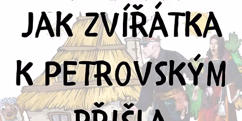 Poh\u00e1dkov\u00e1 ned\u011ble: Jak zv\u00ed\u0159\u00e1tka k Petrovsk\u00fdm p\u0159i\u0161la