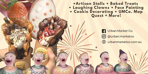 Urban Market Co. Carnival Edition