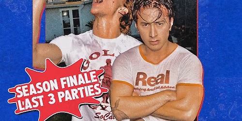 Heated Rivalry: The Club Night