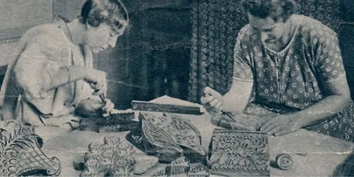 History of Art Lecture 'Barron & Larcher' with Sarah Middleton - Saturday 7th February 2026