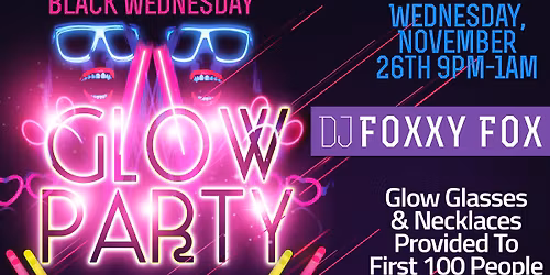 Black Wednesday Party