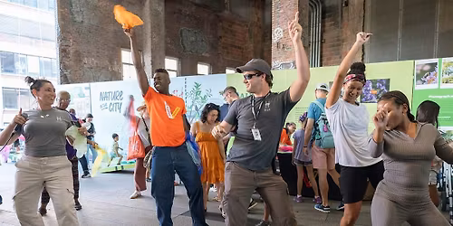 Making Moves : Community Art Party at West Side Fest
