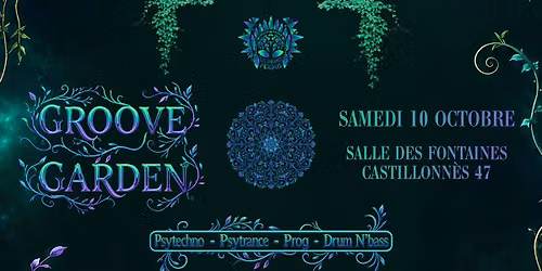 Groove Garden