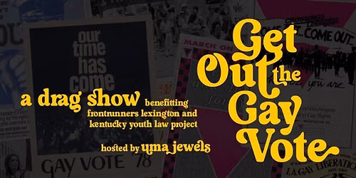 Get Out the Gay Vote