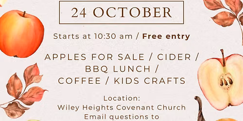 Sharing the Harvest Packing Day