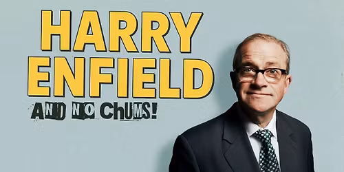 Harry Enfield Live in Richmond
