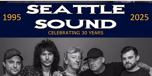 Seattle Sound - Toongabbie Sports, Saturday 6 December 2025