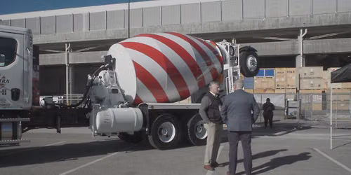 The History of Concrete