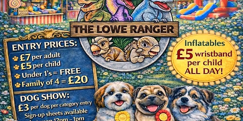 Nigel Prosser's Furtastic Funday