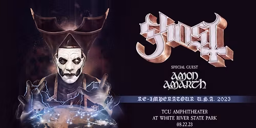 Amon Amarth at Eventim Apollo