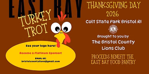 East Bay Turkey Trot 2026