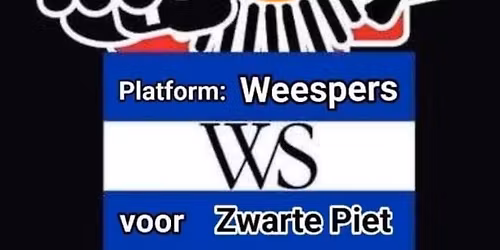 meet en greet Zw\ud83d\udda4rte Piet tussen 11:00 en 15:00 uur\u203c\ufe0f