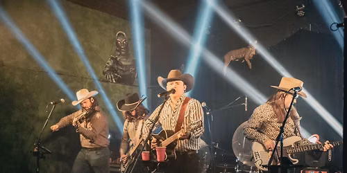 Tyler Richton & High Bank Boys     